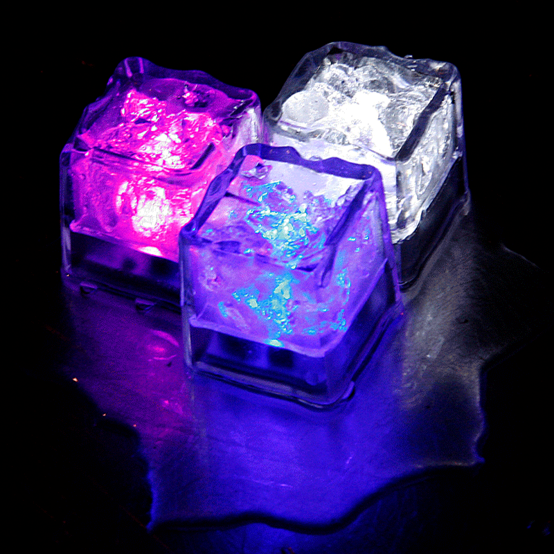 یخ نورانی LED