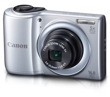دوربین Canon PowerShot A810