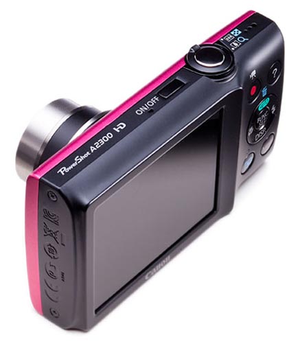 دوربین Canon PowerShot A2300