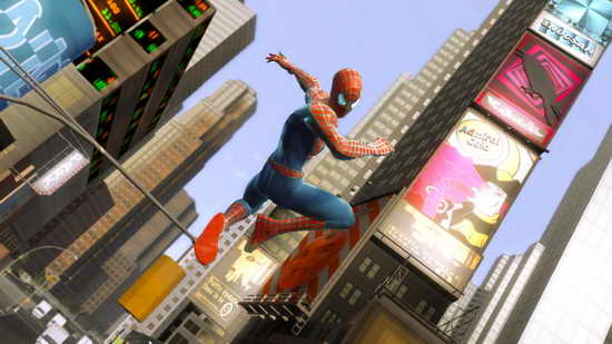  بازی Spider Man 3 