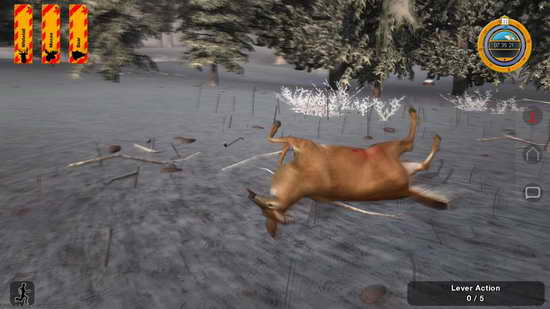  بازی deer hunter tournament 