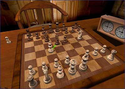  بازی fritz chess 11 