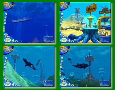  بازی atlantis underwater tycoon