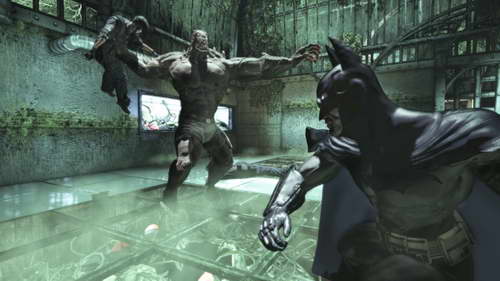  بازی Batman: Arkham Asylum 