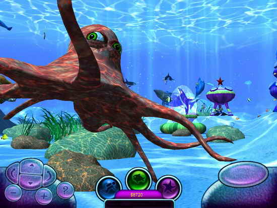 بازی deep sea tycoon divers paradise