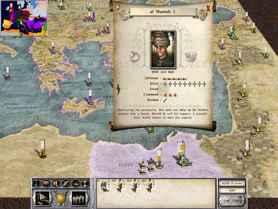  بازی medieval total war