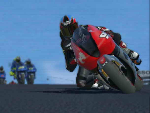  بازی moto GP : ultimate racing technology 3
