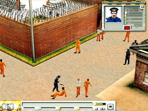  بازی prison tycoon