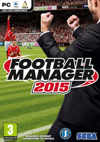 بازی football manager 2015